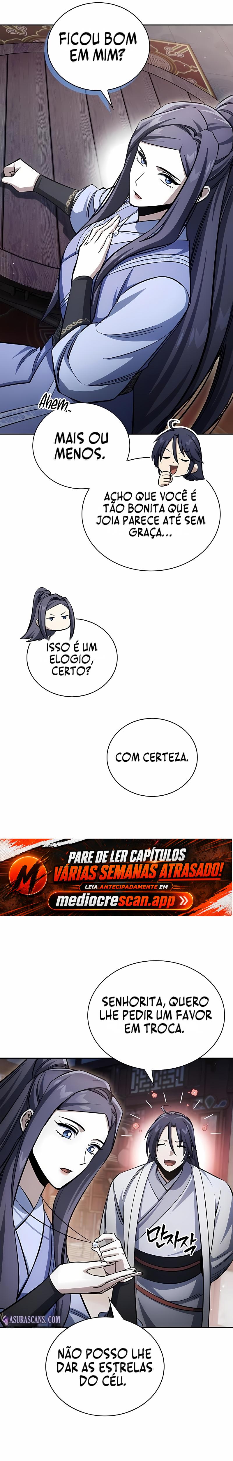 Heavenly Grand Archive's Young Master Capítulo 173 Página 25