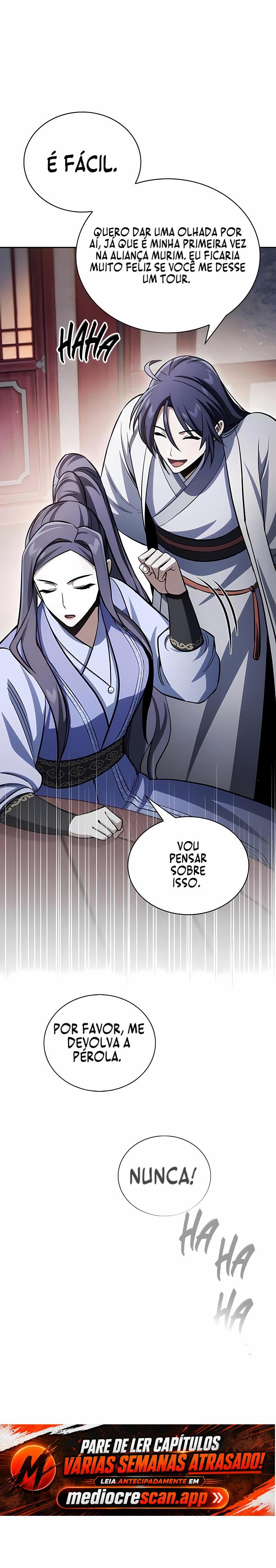 Heavenly Grand Archive's Young Master Capítulo 173 Página 26