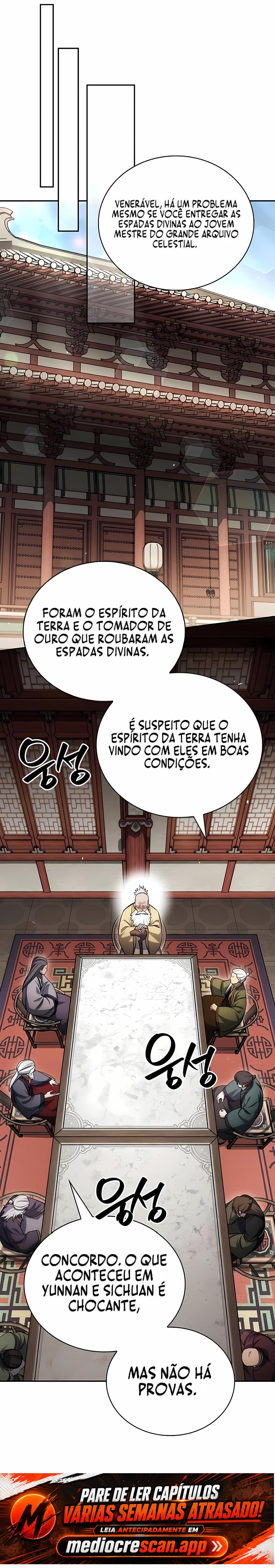 Heavenly Grand Archive's Young Master Capítulo 173 Página 27