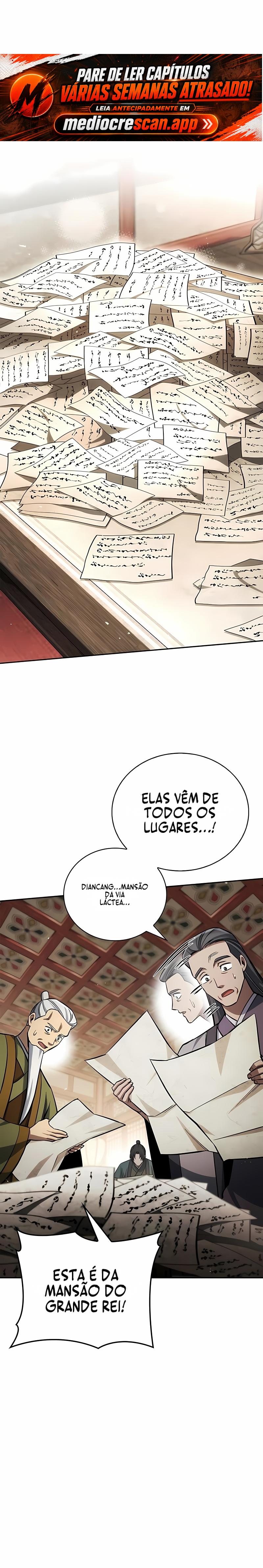 Heavenly Grand Archive's Young Master Capítulo 173 Página 29