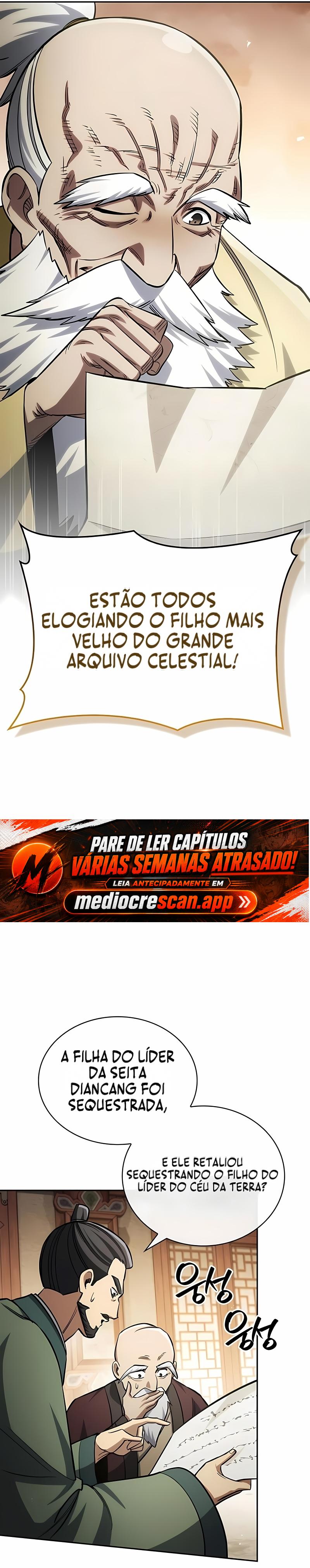 Heavenly Grand Archive's Young Master Capítulo 173 Página 30