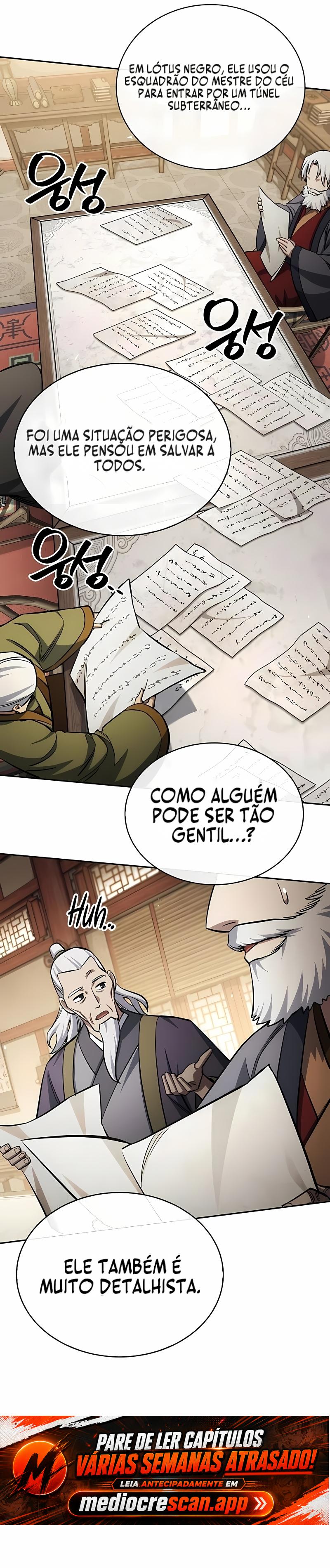 Heavenly Grand Archive's Young Master Capítulo 173 Página 31