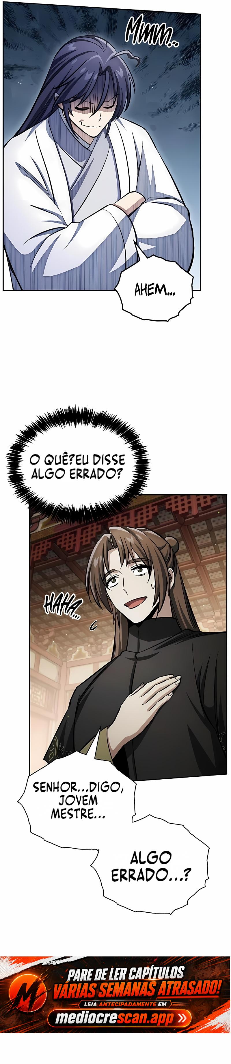 Heavenly Grand Archive's Young Master Capítulo 173 Página 34