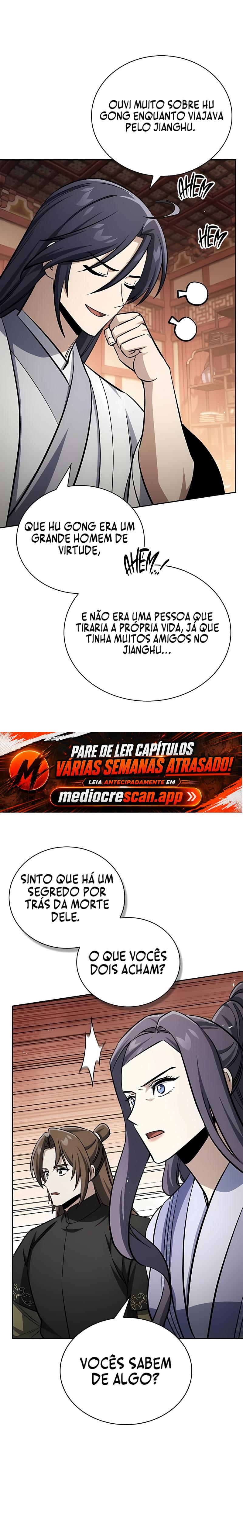 Heavenly Grand Archive's Young Master Capítulo 173 Página 39