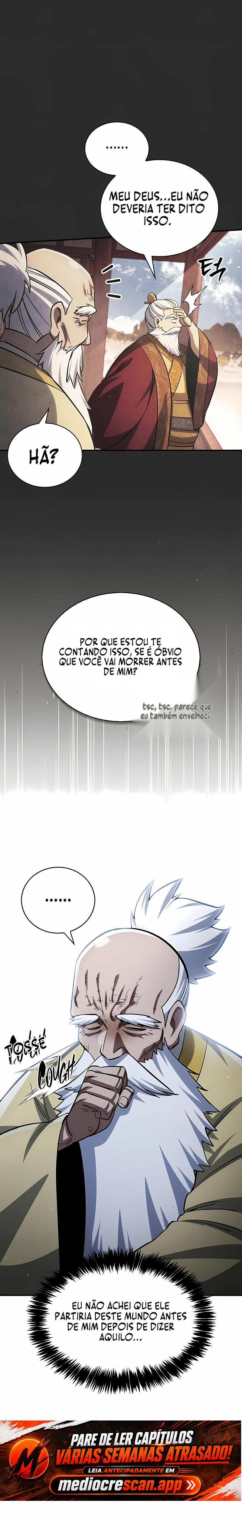 Heavenly Grand Archive's Young Master Capítulo 173 Página 6