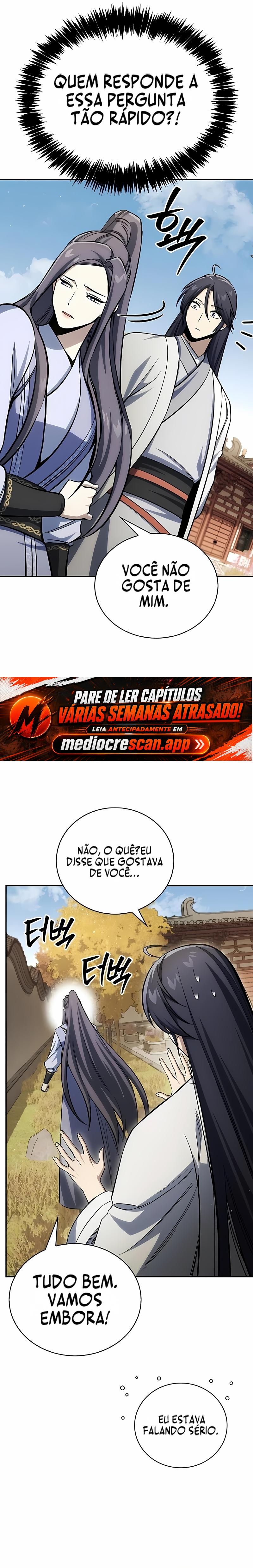 Heavenly Grand Archive's Young Master Capítulo 174 Página 13