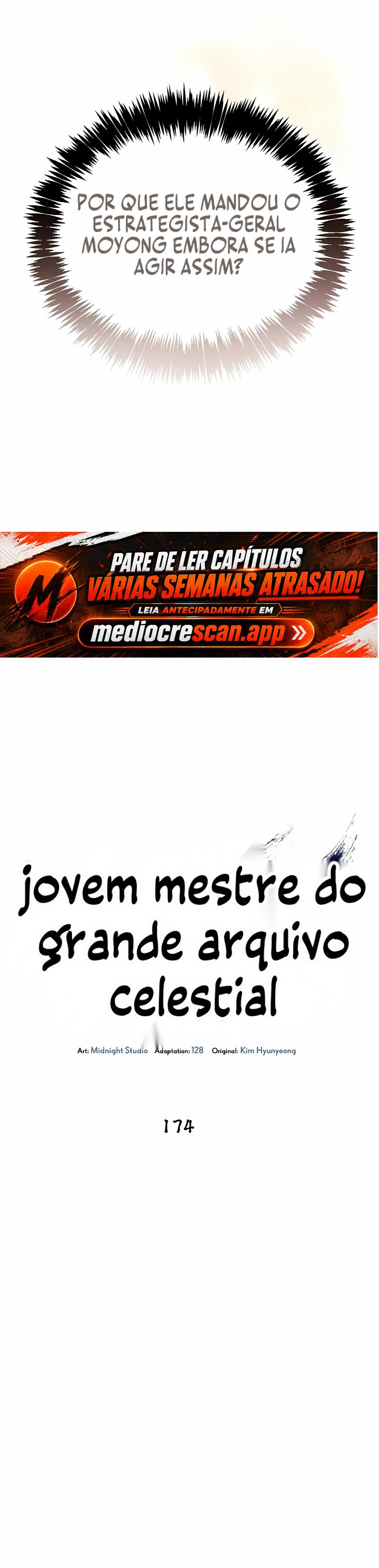 Heavenly Grand Archive's Young Master Capítulo 174 Página 14