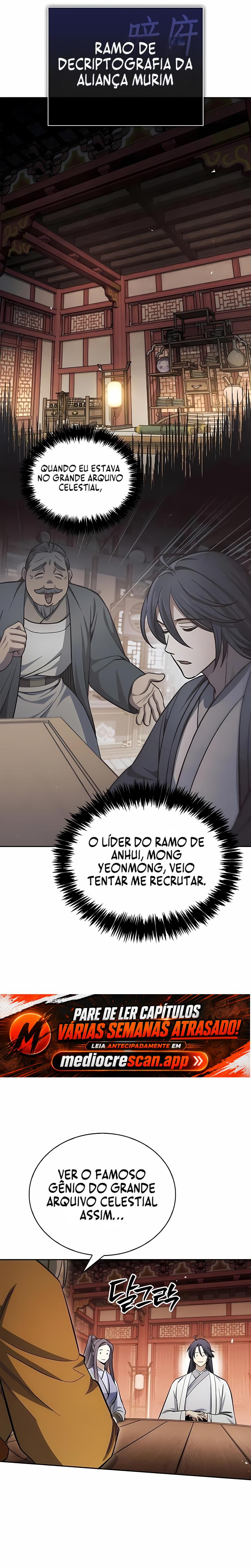 Heavenly Grand Archive's Young Master Capítulo 174 Página 15
