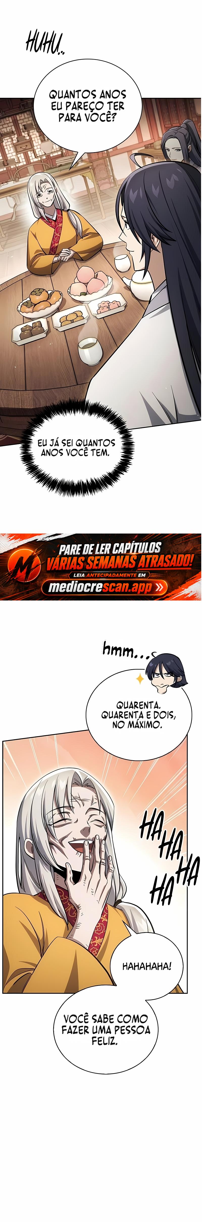 Heavenly Grand Archive's Young Master Capítulo 174 Página 17