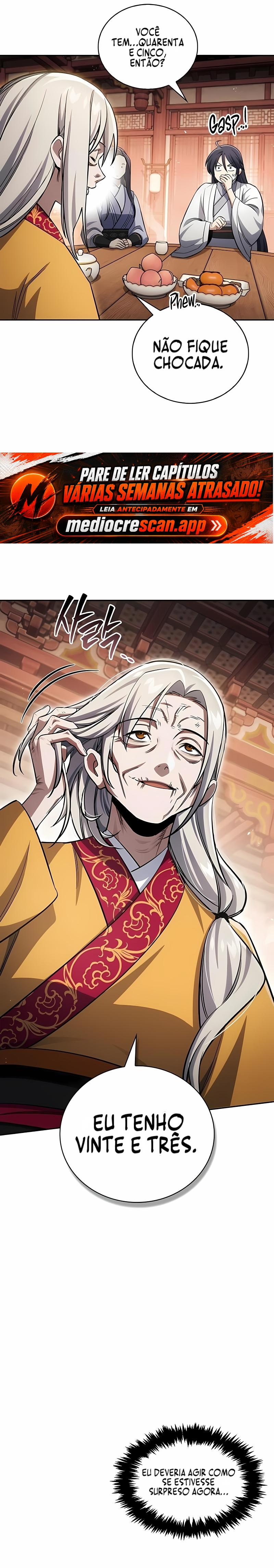 Heavenly Grand Archive's Young Master Capítulo 174 Página 18