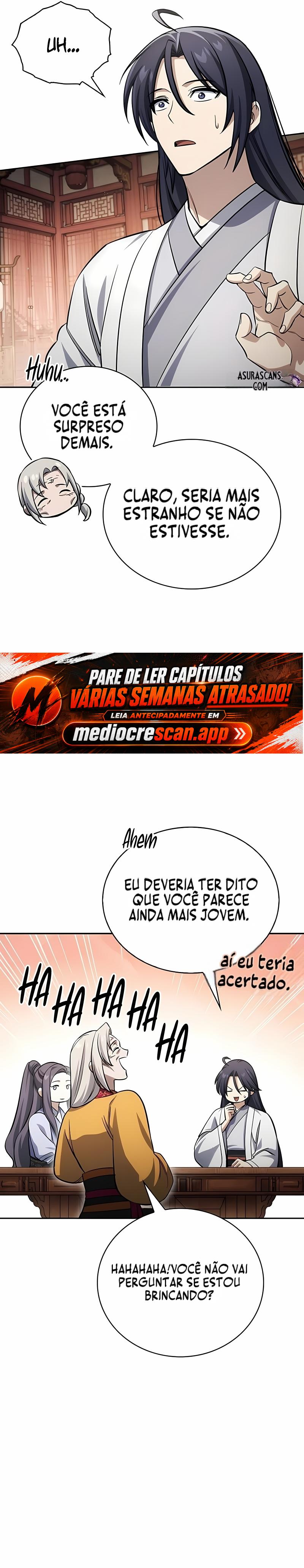 Heavenly Grand Archive's Young Master Capítulo 174 Página 19