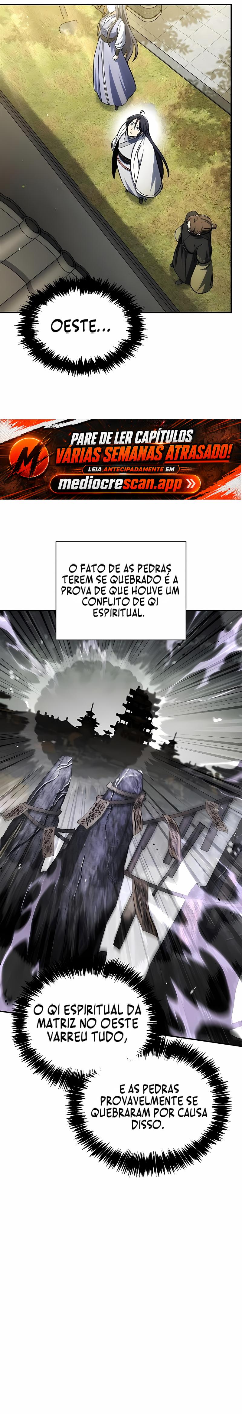 Heavenly Grand Archive's Young Master Capítulo 174 Página 2