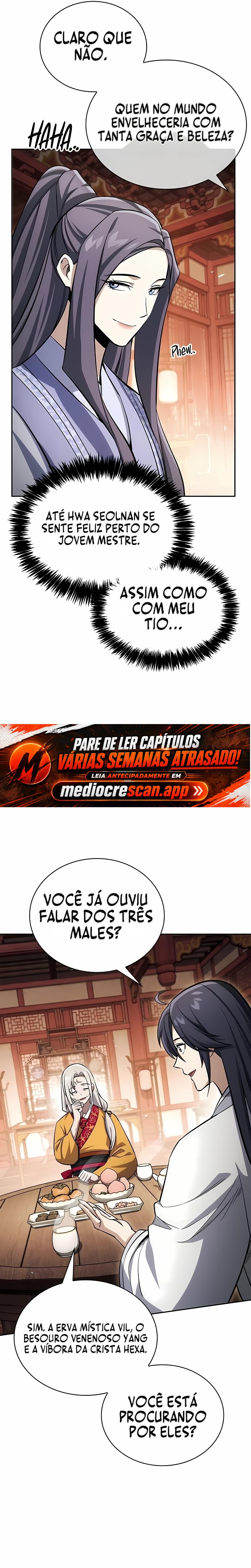 Heavenly Grand Archive's Young Master Capítulo 174 Página 20