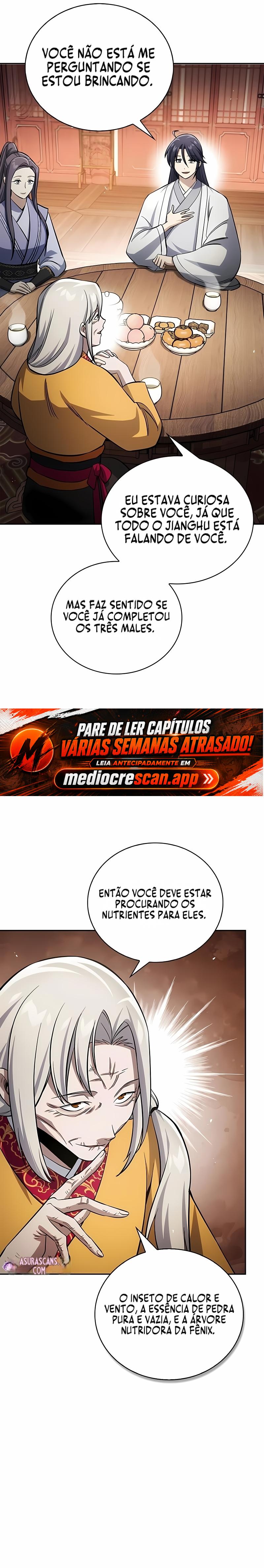 Heavenly Grand Archive's Young Master Capítulo 174 Página 23