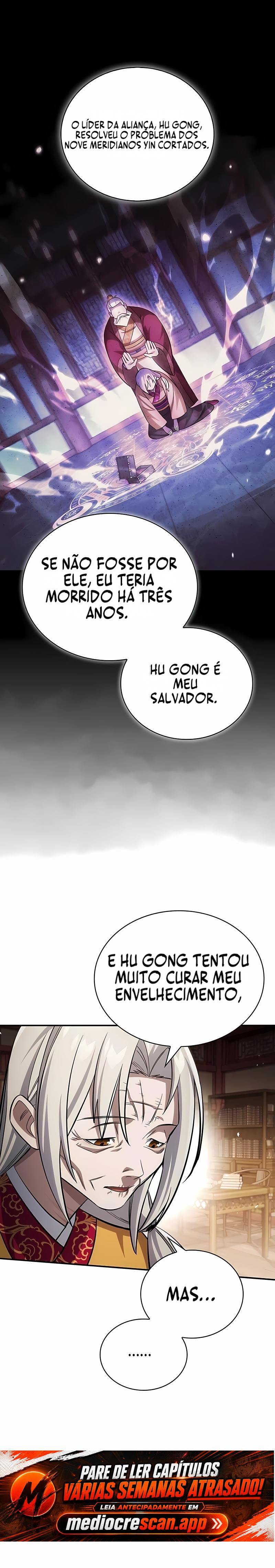 Heavenly Grand Archive's Young Master Capítulo 174 Página 26