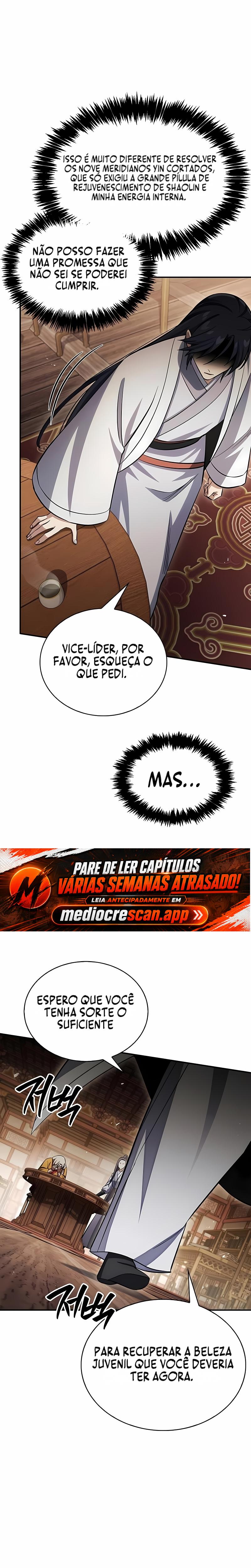 Heavenly Grand Archive's Young Master Capítulo 174 Página 29