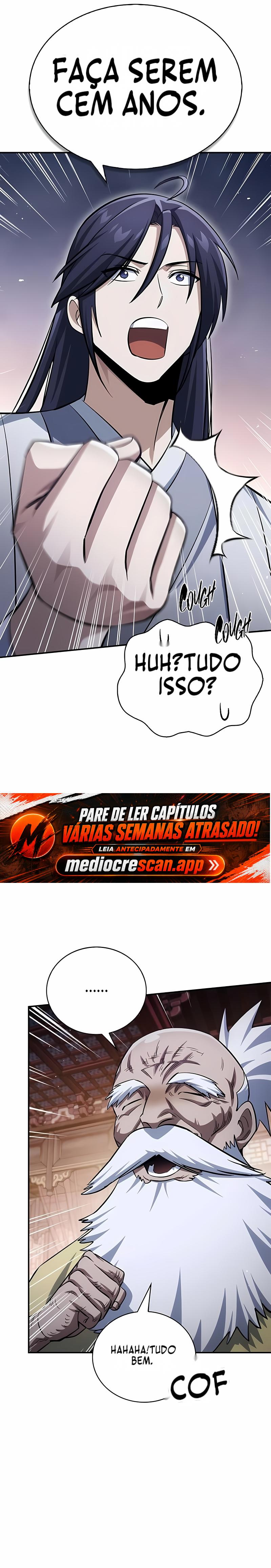 Heavenly Grand Archive's Young Master Capítulo 174 Página 33