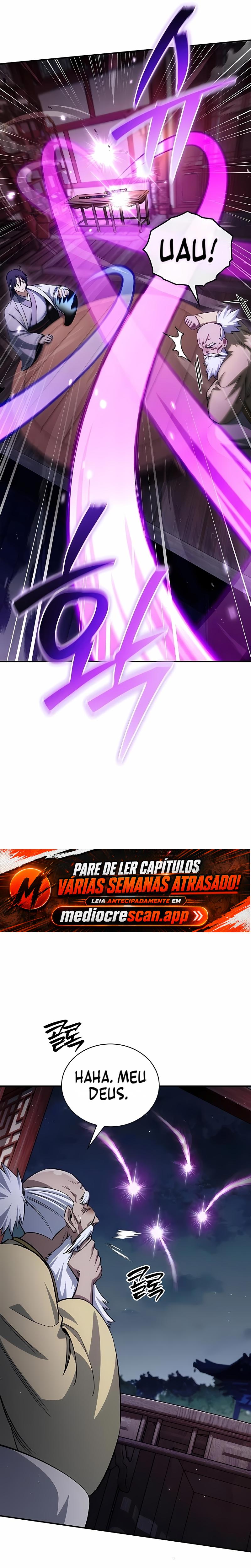 Heavenly Grand Archive's Young Master Capítulo 174 Página 35