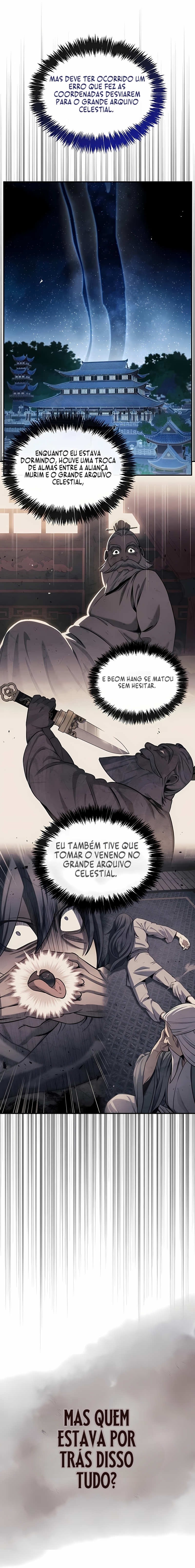 Heavenly Grand Archive's Young Master Capítulo 174 Página 4