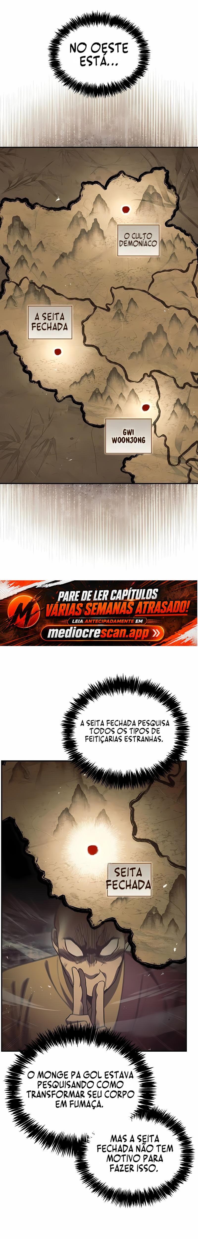 Heavenly Grand Archive's Young Master Capítulo 174 Página 5