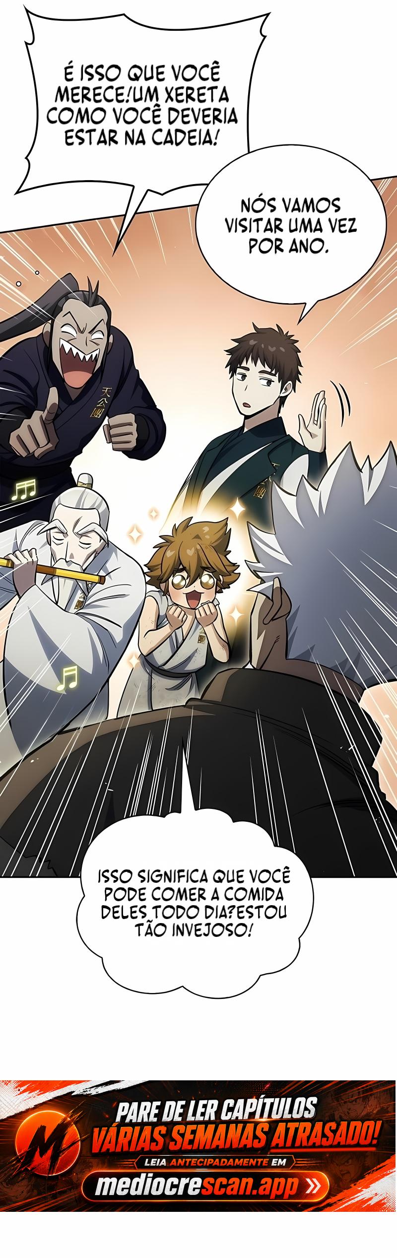 Heavenly Grand Archive's Young Master Capítulo 175 Página 12
