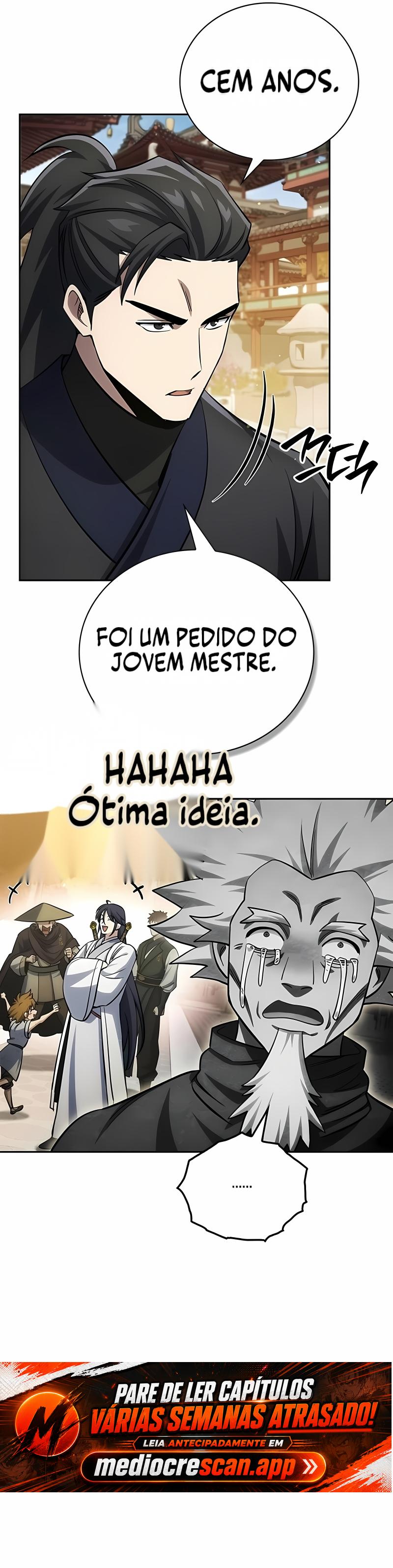 Heavenly Grand Archive's Young Master Capítulo 175 Página 16