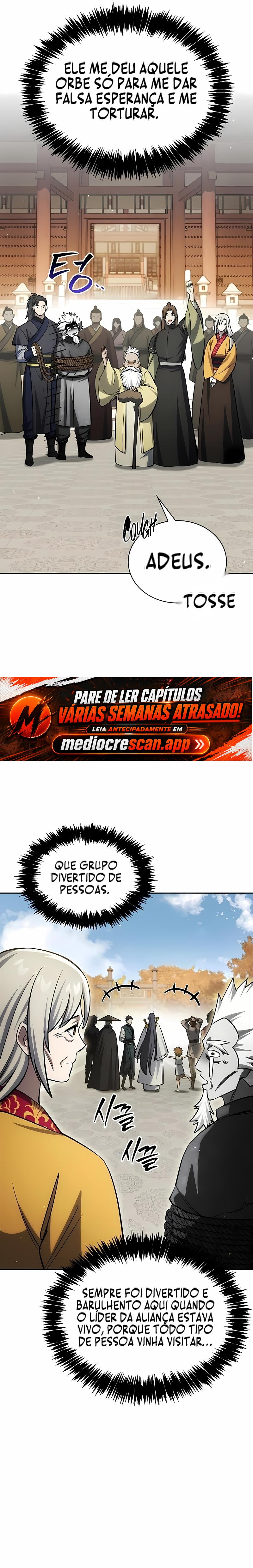 Heavenly Grand Archive's Young Master Capítulo 175 Página 17