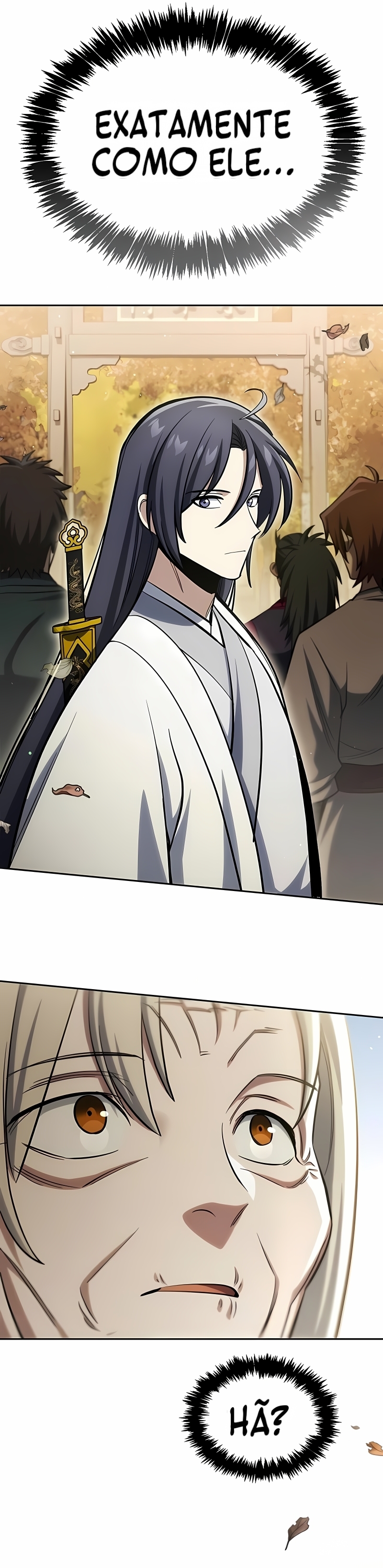 Heavenly Grand Archive's Young Master Capítulo 175 Página 18