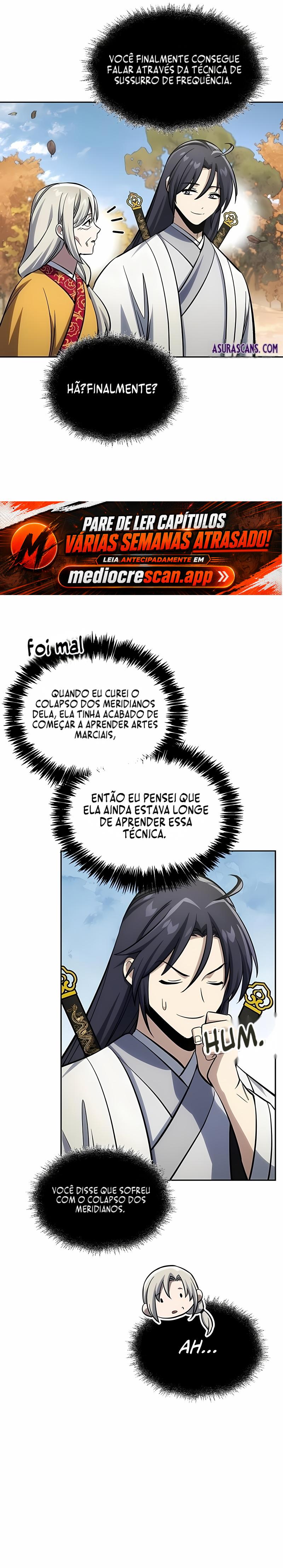 Heavenly Grand Archive's Young Master Capítulo 175 Página 21