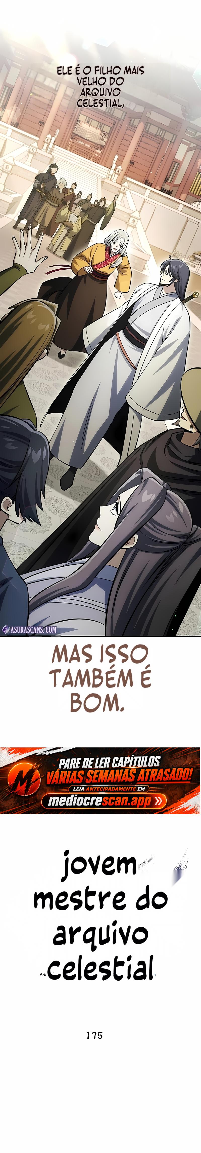 Heavenly Grand Archive's Young Master Capítulo 175 Página 23