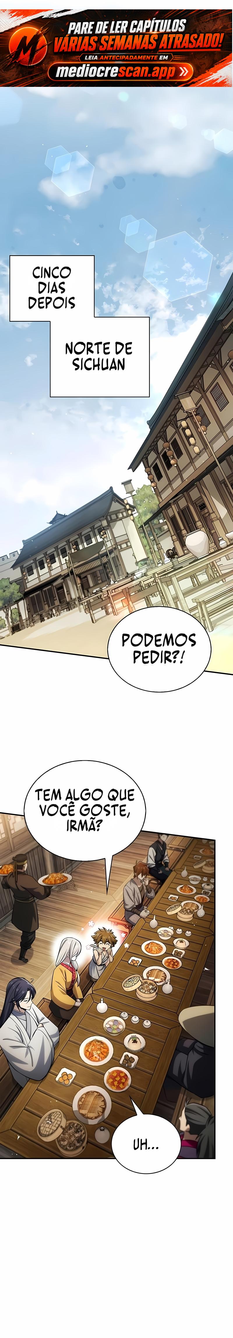 Heavenly Grand Archive's Young Master Capítulo 175 Página 24