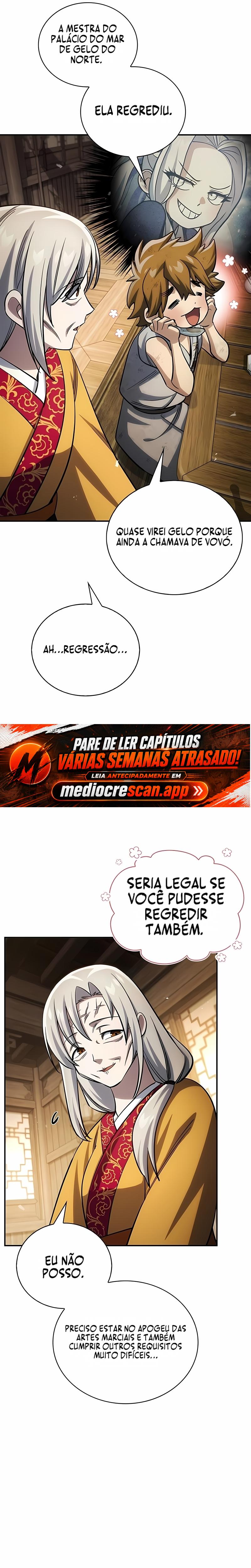 Heavenly Grand Archive's Young Master Capítulo 175 Página 26