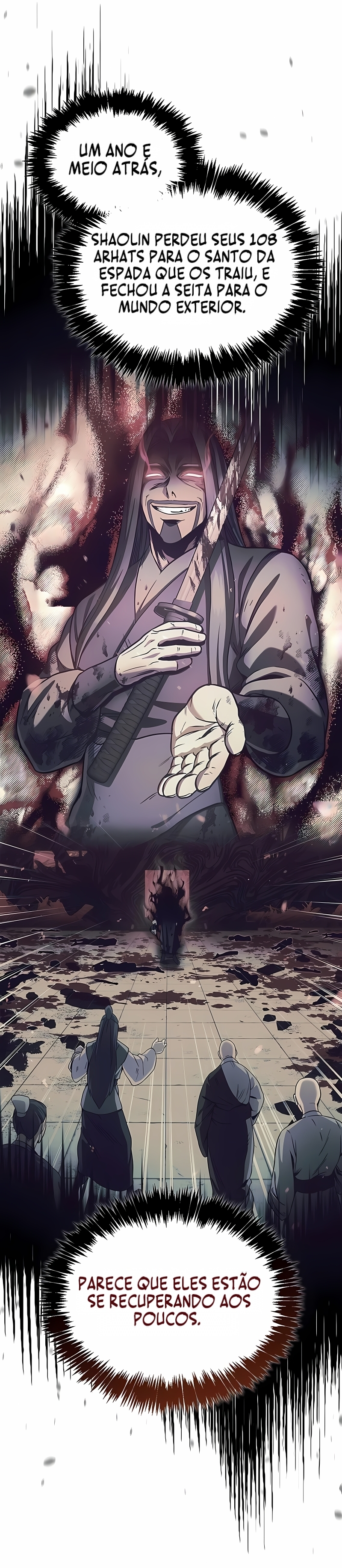 Heavenly Grand Archive's Young Master Capítulo 175 Página 30