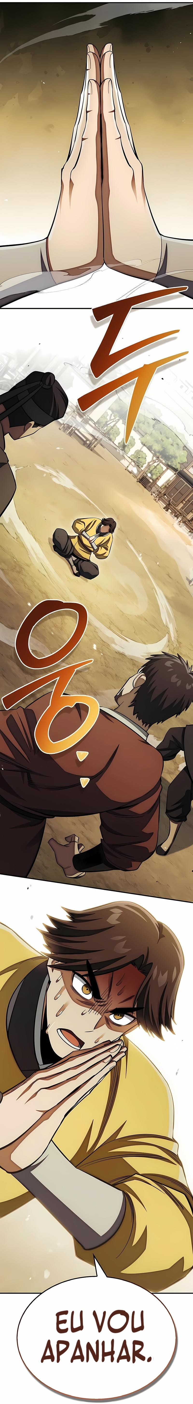 Heavenly Grand Archive's Young Master Capítulo 175 Página 40