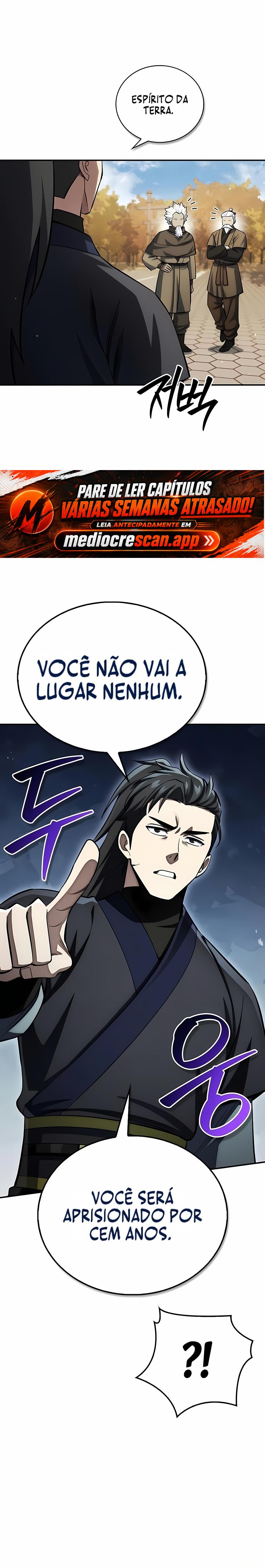 Heavenly Grand Archive's Young Master Capítulo 175 Página 9