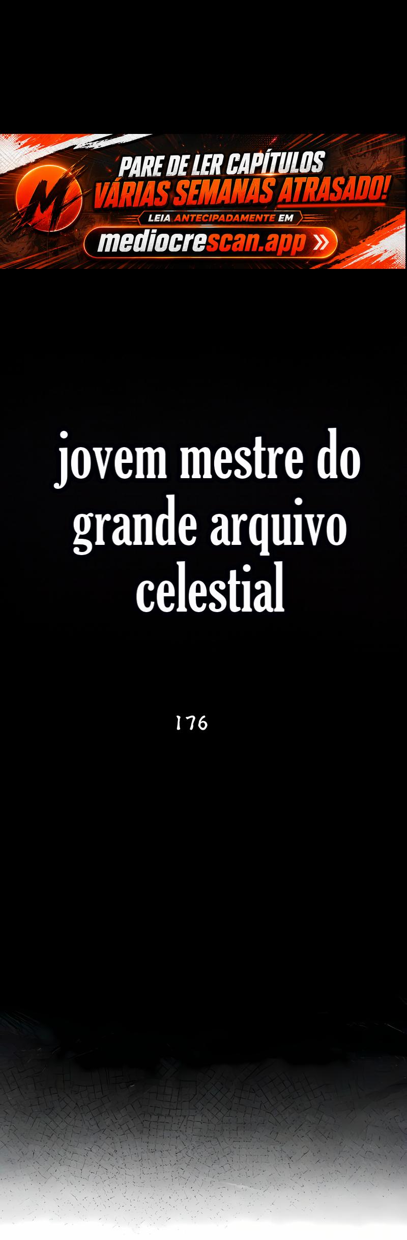 Heavenly Grand Archive's Young Master Capítulo 176 Página 7