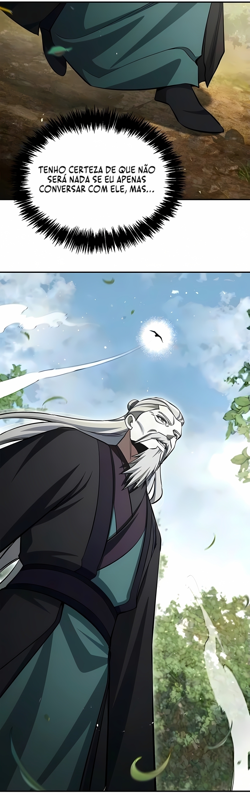 Heavenly Grand Archive's Young Master Capítulo 177 Página 11