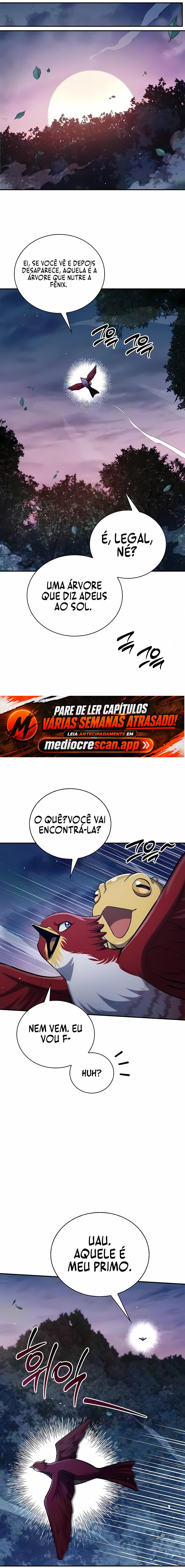 Heavenly Grand Archive's Young Master Capítulo 177 Página 17
