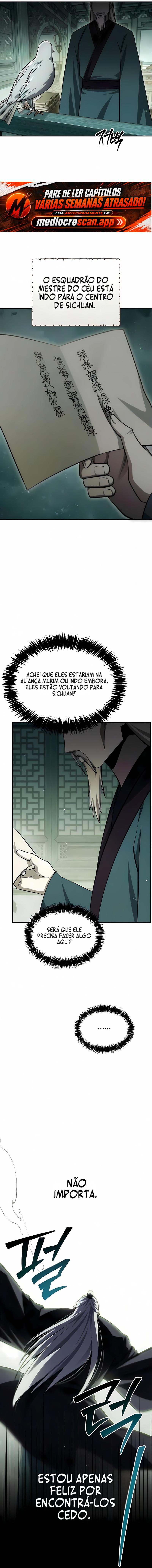 Heavenly Grand Archive's Young Master Capítulo 177 Página 3
