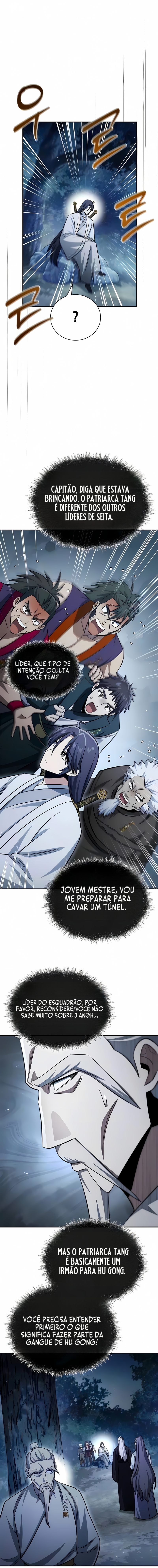 Heavenly Grand Archive's Young Master Capítulo 178 Página 15