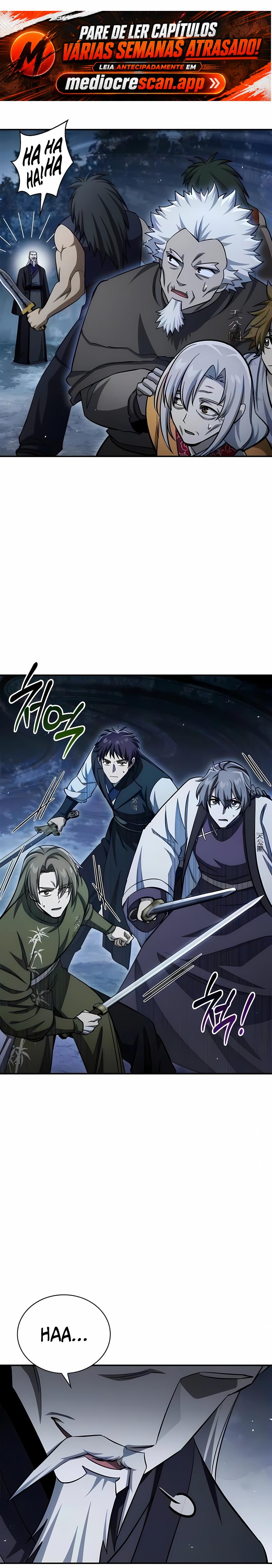 Heavenly Grand Archive's Young Master Capítulo 178 Página 21