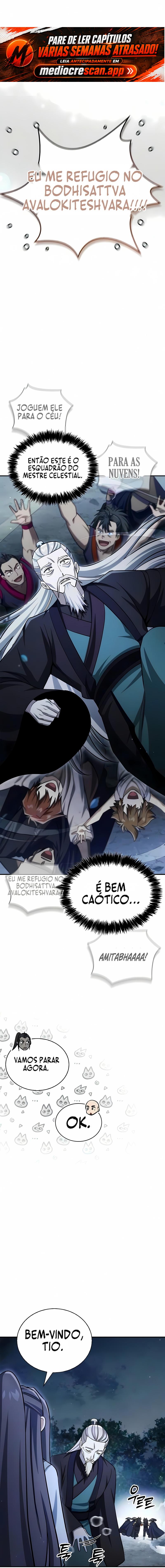 Heavenly Grand Archive's Young Master Capítulo 178 Página 26