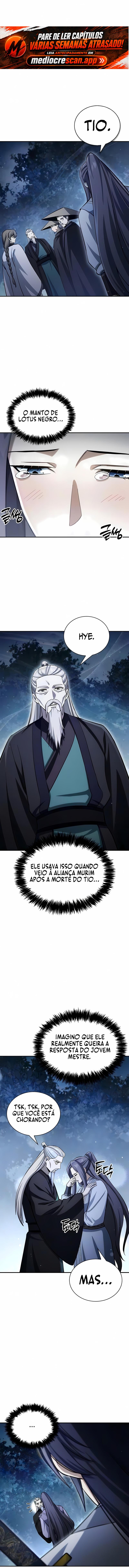 Heavenly Grand Archive's Young Master Capítulo 178 Página 5