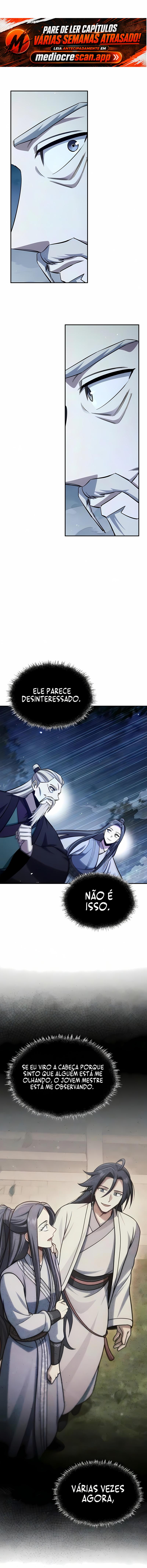Heavenly Grand Archive's Young Master Capítulo 179 Página 11