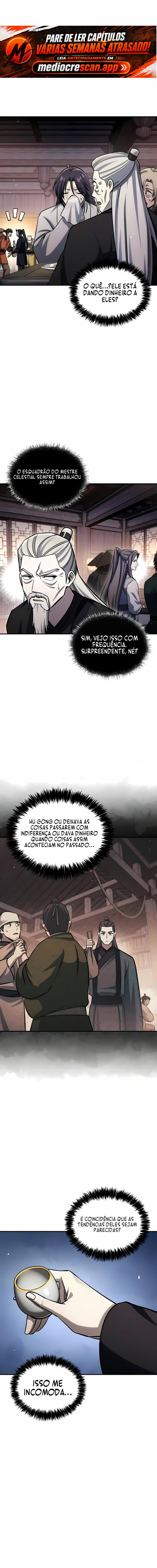 Heavenly Grand Archive's Young Master Capítulo 179 Página 15