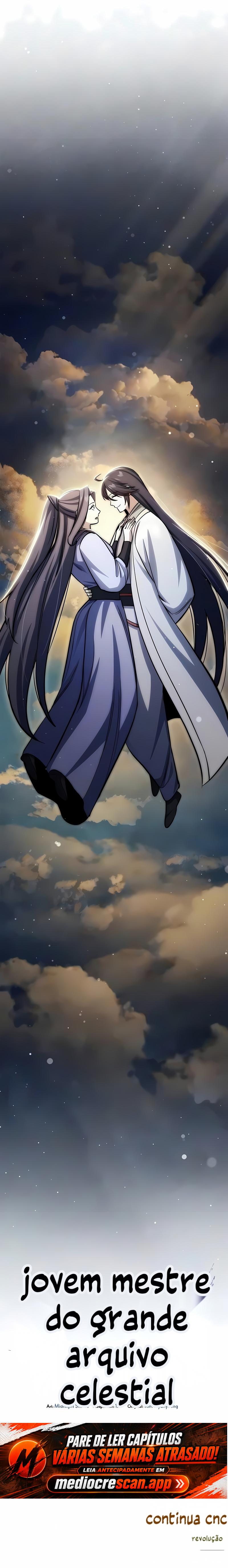 Heavenly Grand Archive's Young Master Capítulo 179 Página 27