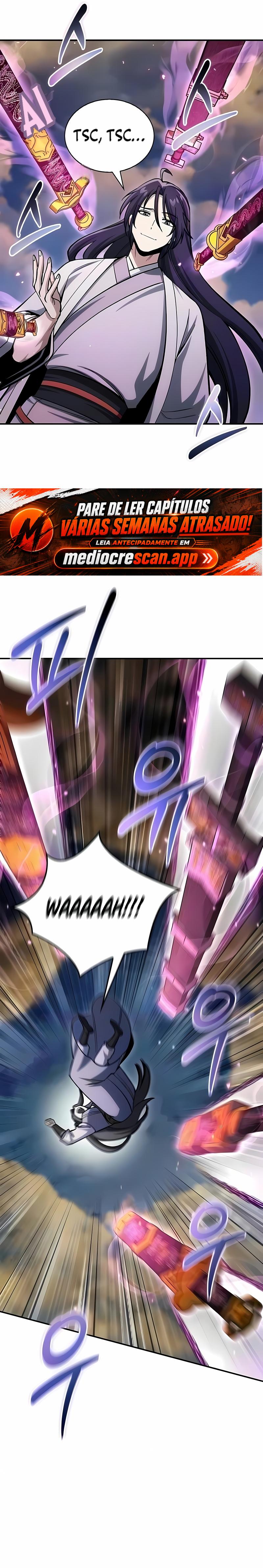 Heavenly Grand Archive's Young Master Capítulo 180 Página 17