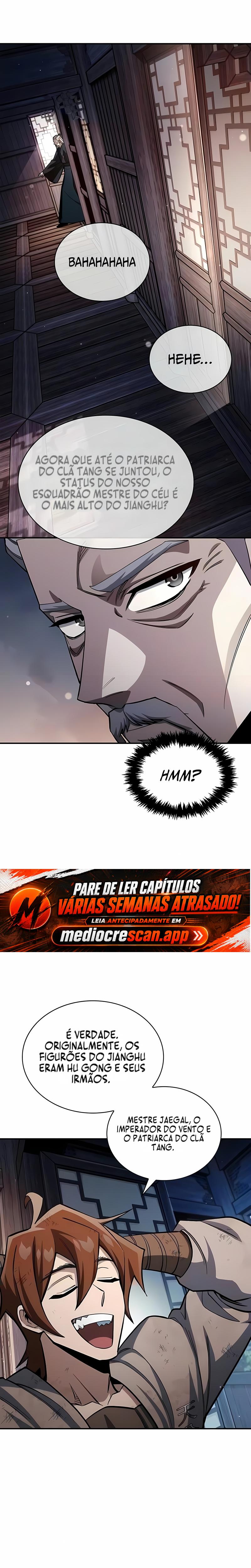 Heavenly Grand Archive's Young Master Capítulo 180 Página 26