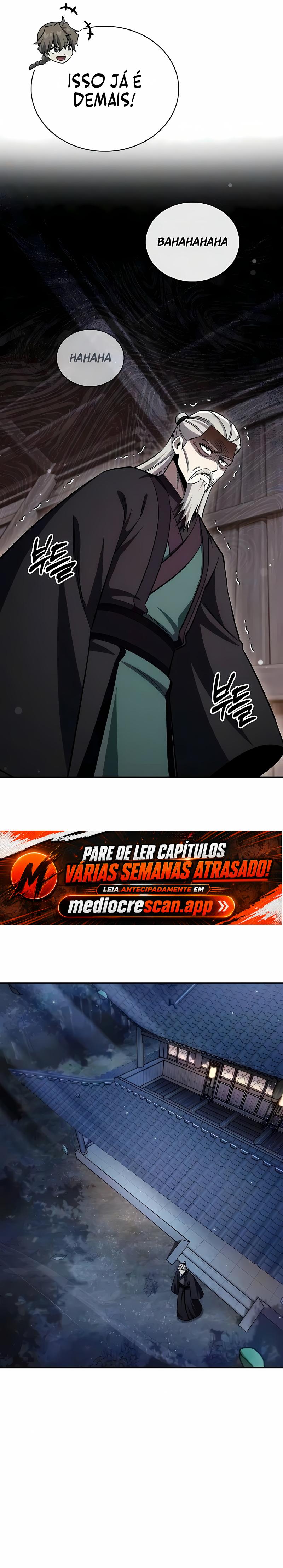 Heavenly Grand Archive's Young Master Capítulo 180 Página 28