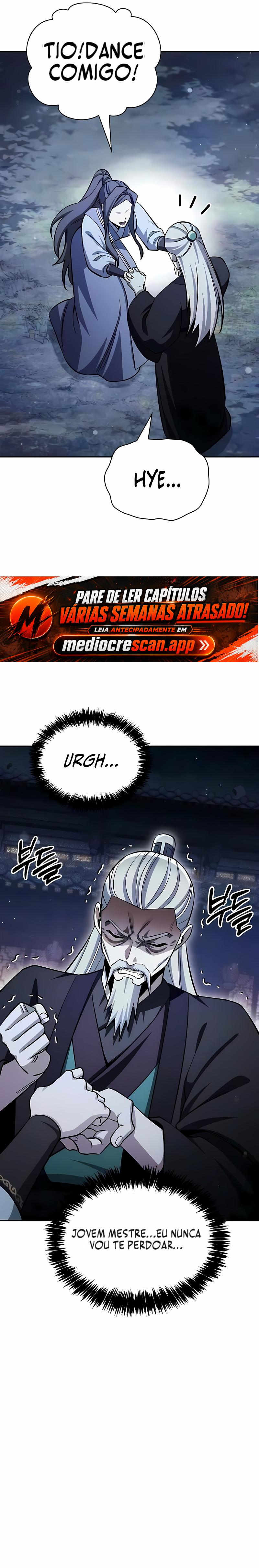 Heavenly Grand Archive's Young Master Capítulo 180 Página 37